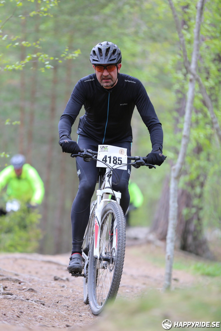 Bild från Skandisloppet MTB 2016 del1