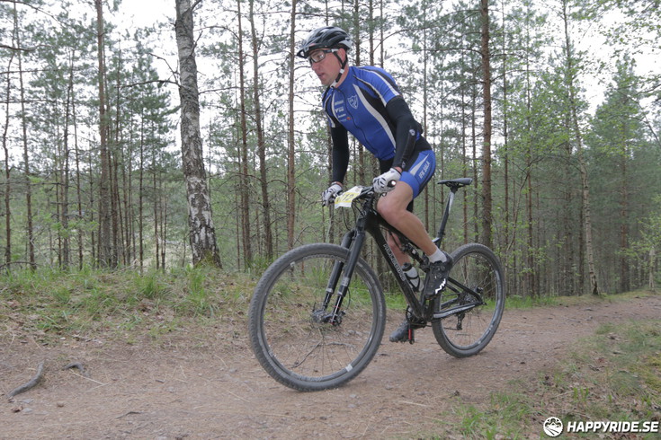 Bild från Skandisloppet MTB 2016 del1