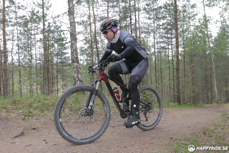Bild från Skandisloppet MTB 2016 del1