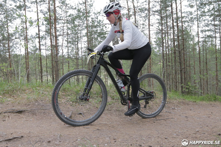Bild från Skandisloppet MTB 2016 del1