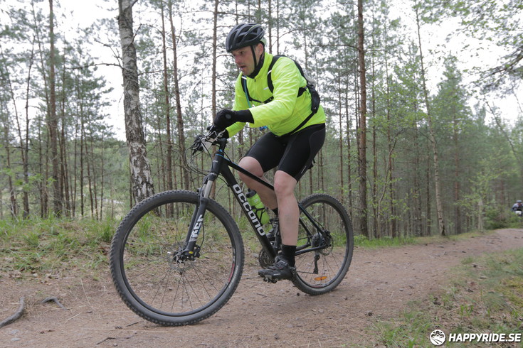 Bild från Skandisloppet MTB 2016 del1