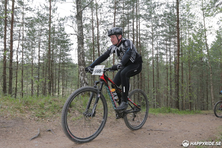 Bild från Skandisloppet MTB 2016 del1
