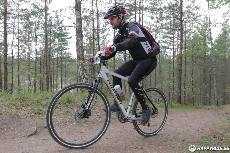 Bild från Skandisloppet MTB 2016 del1
