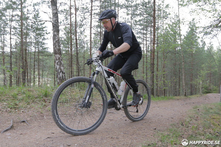 Bild från Skandisloppet MTB 2016 del1