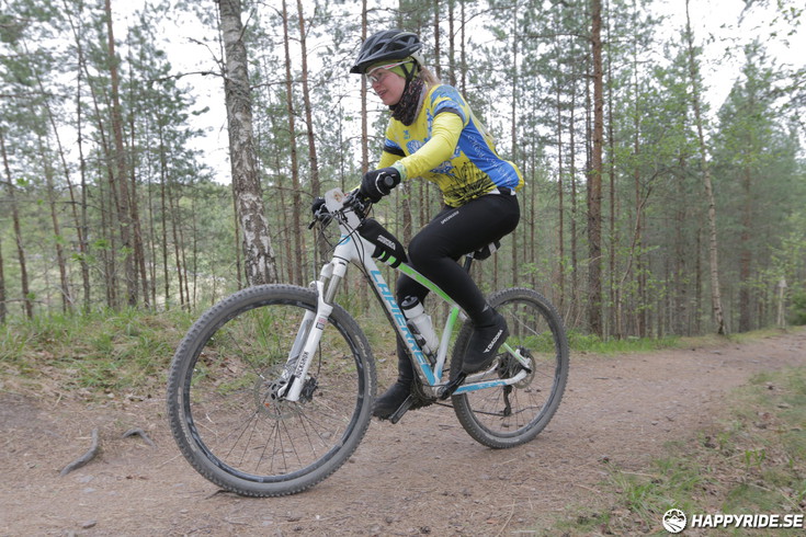 Bild från Skandisloppet MTB 2016 del1