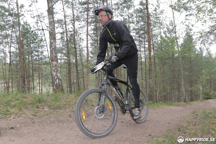 Bild från Skandisloppet MTB 2016 del1