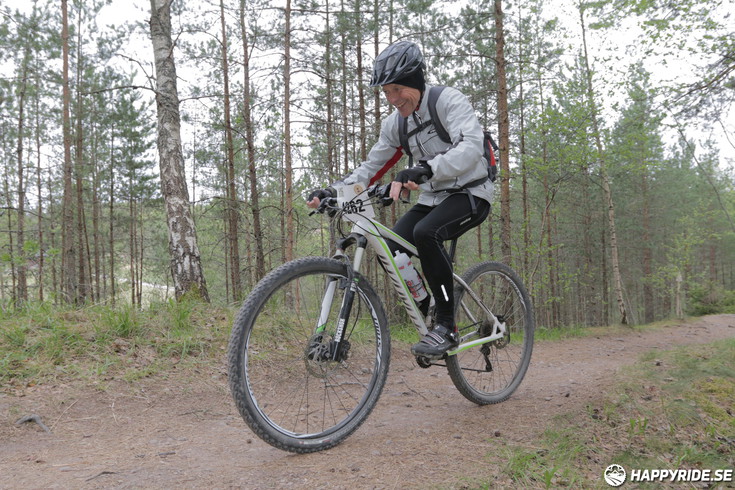 Bild från Skandisloppet MTB 2016 del1