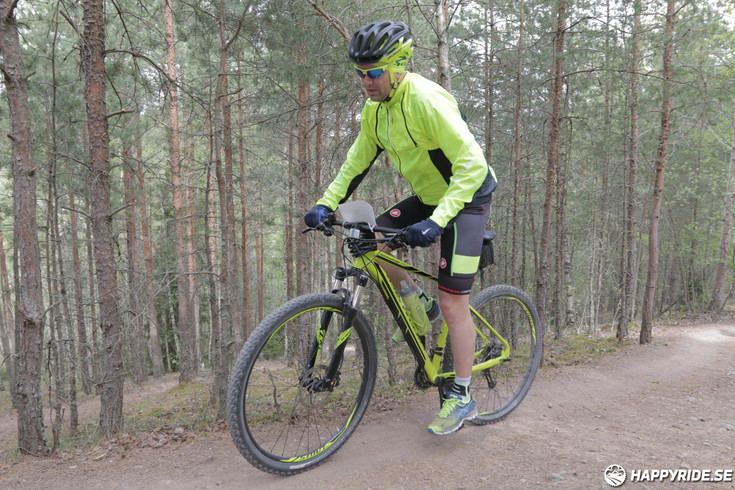 Bild från Skandisloppet MTB 2016 del1