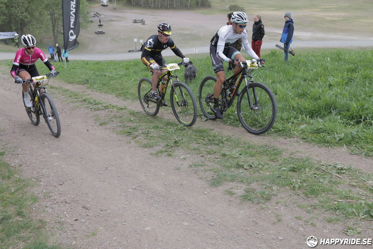 Bild från Skandisloppet MTB 2016 del2