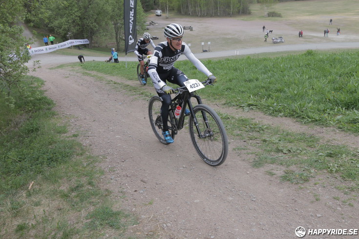 Bild från Skandisloppet MTB 2016 del2