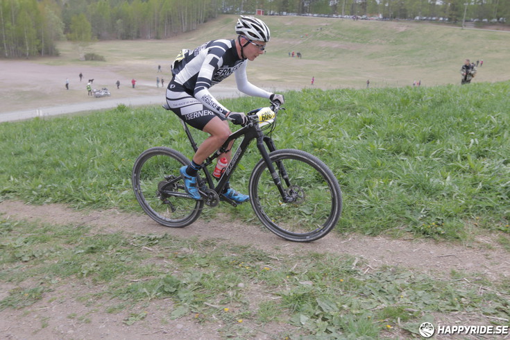 Bild från Skandisloppet MTB 2016 del2