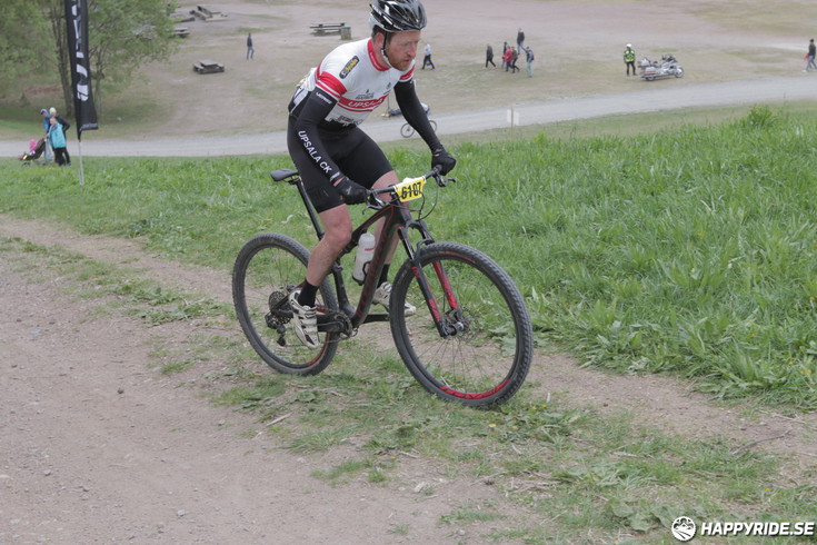 Bild från Skandisloppet MTB 2016 del2