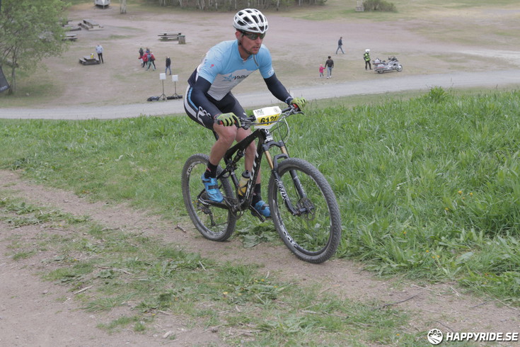 Bild från Skandisloppet MTB 2016 del2