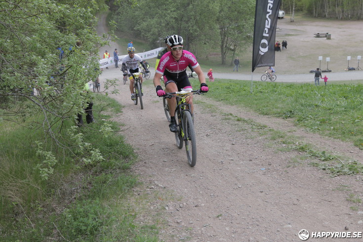 Bild från Skandisloppet MTB 2016 del2