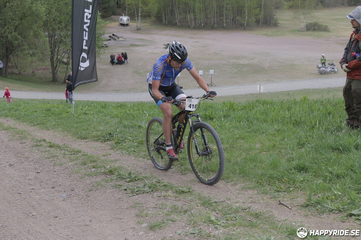 Bild från Skandisloppet MTB 2016 del2