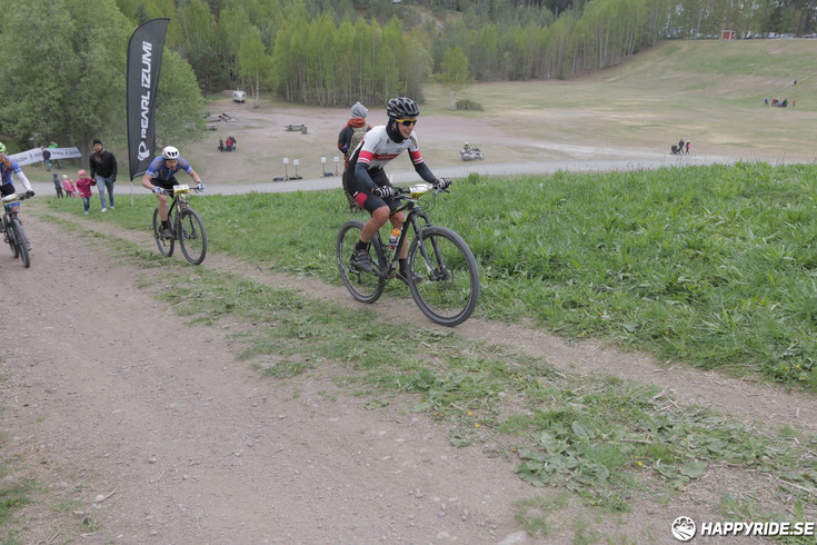 Bild från Skandisloppet MTB 2016 del2