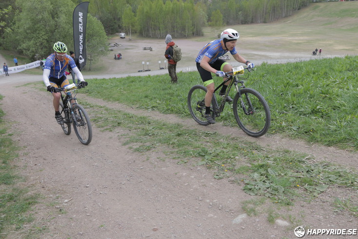 Bild från Skandisloppet MTB 2016 del2