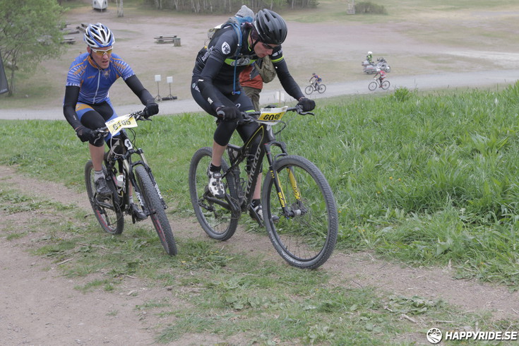 Bild från Skandisloppet MTB 2016 del2