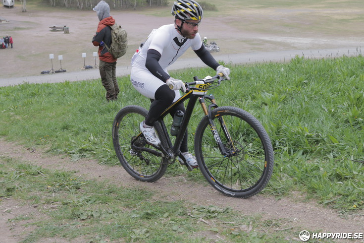 Bild från Skandisloppet MTB 2016 del2