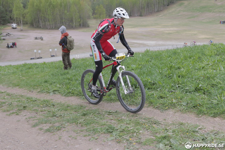 Bild från Skandisloppet MTB 2016 del2