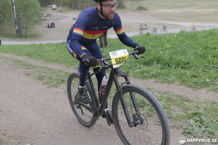 Bild från Skandisloppet MTB 2016 del2
