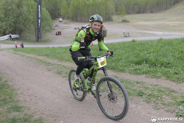 Bild från Skandisloppet MTB 2016 del2