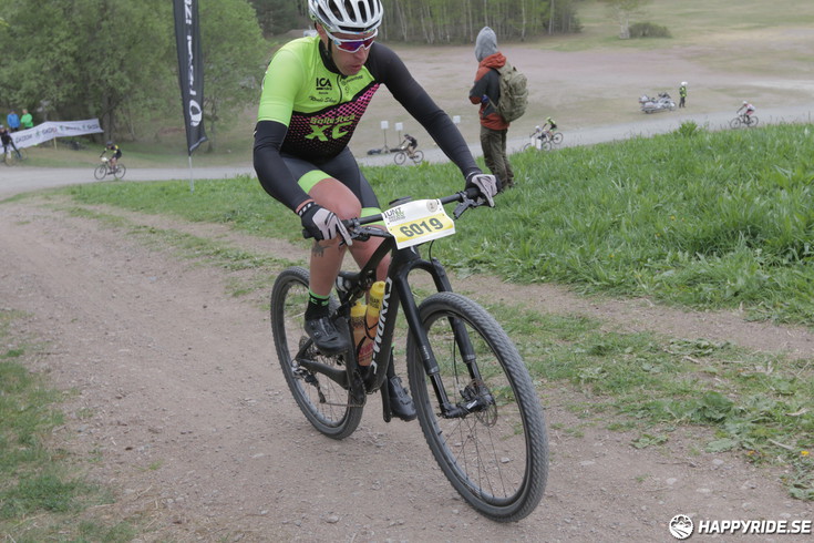 Bild från Skandisloppet MTB 2016 del2