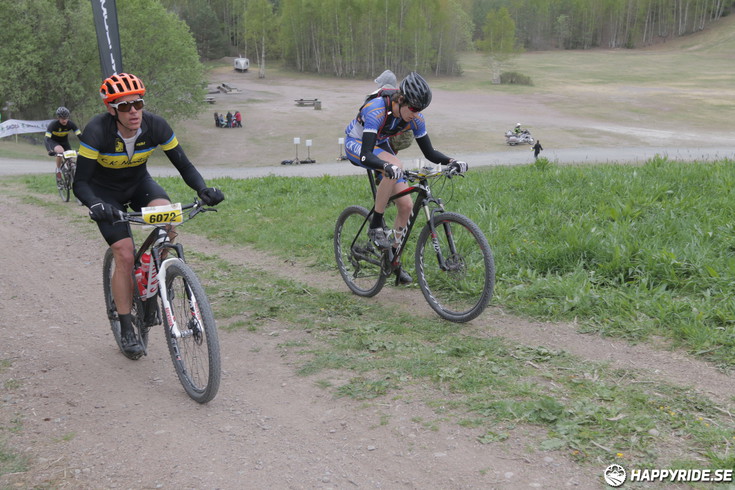 Bild från Skandisloppet MTB 2016 del2
