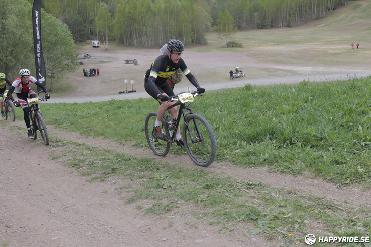 Bild från Skandisloppet MTB 2016 del2