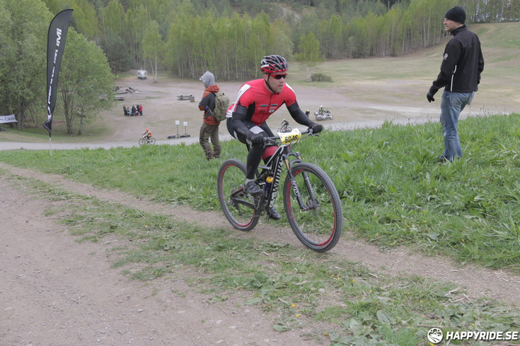 Bild från Skandisloppet MTB 2016 del2