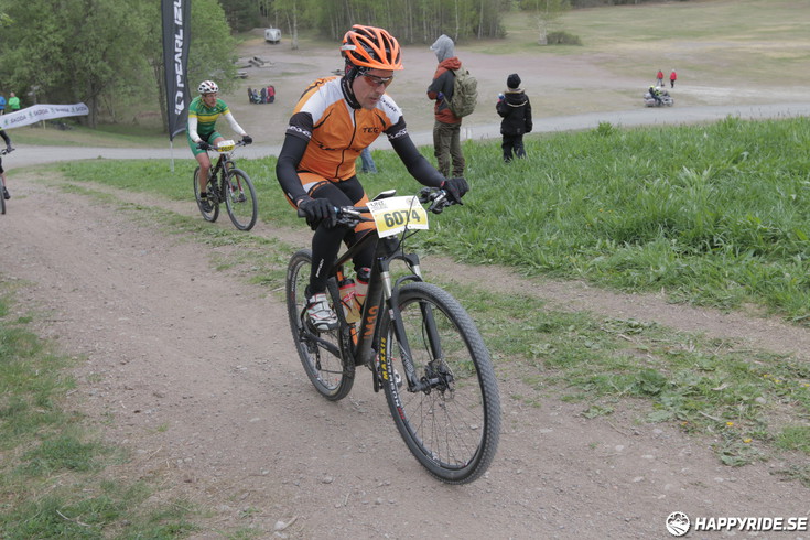 Bild från Skandisloppet MTB 2016 del2
