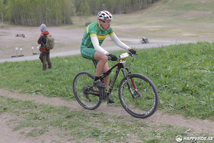 Bild från Skandisloppet MTB 2016 del2
