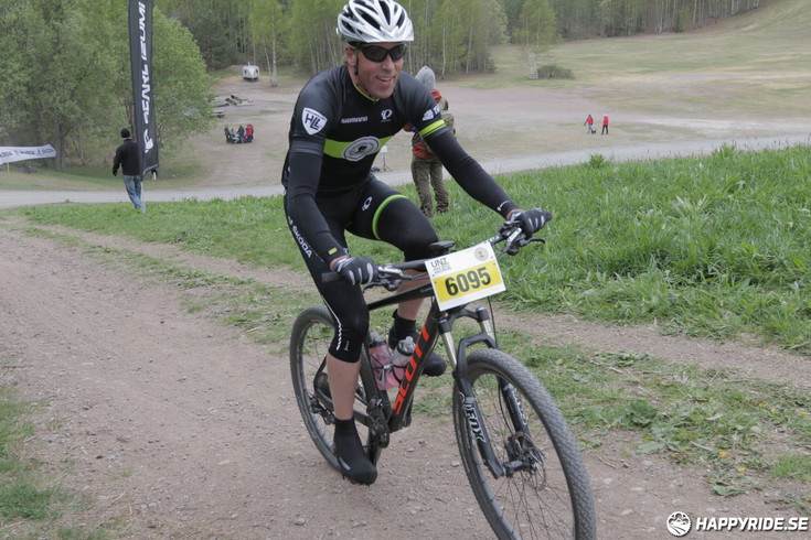 Bild från Skandisloppet MTB 2016 del2