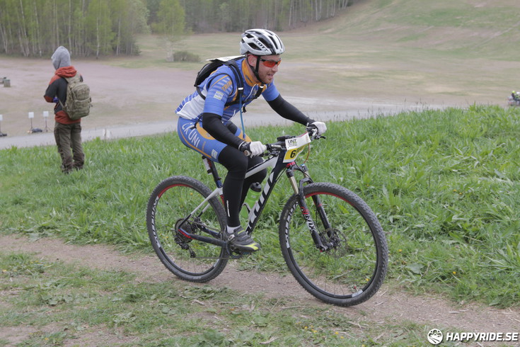 Bild från Skandisloppet MTB 2016 del2
