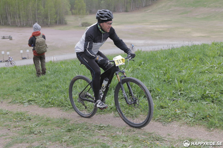 Bild från Skandisloppet MTB 2016 del2