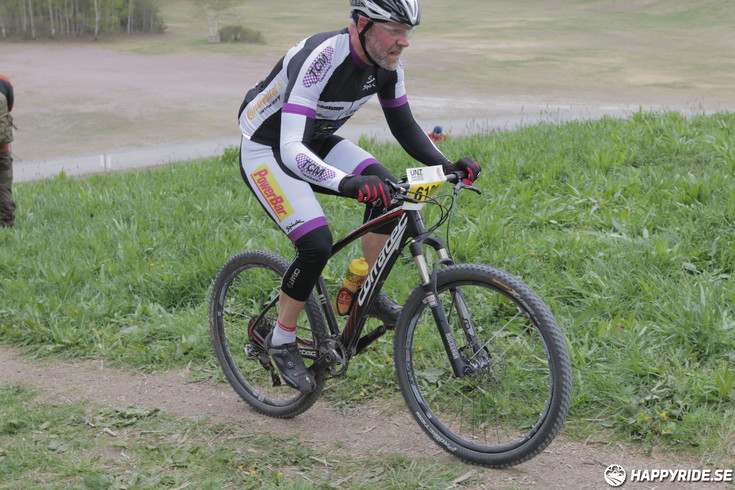 Bild från Skandisloppet MTB 2016 del2