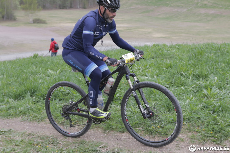 Bild från Skandisloppet MTB 2016 del2