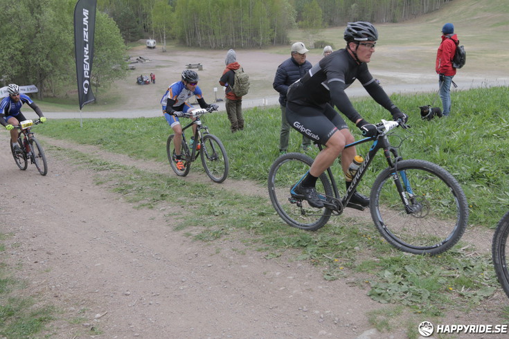 Bild från Skandisloppet MTB 2016 del2
