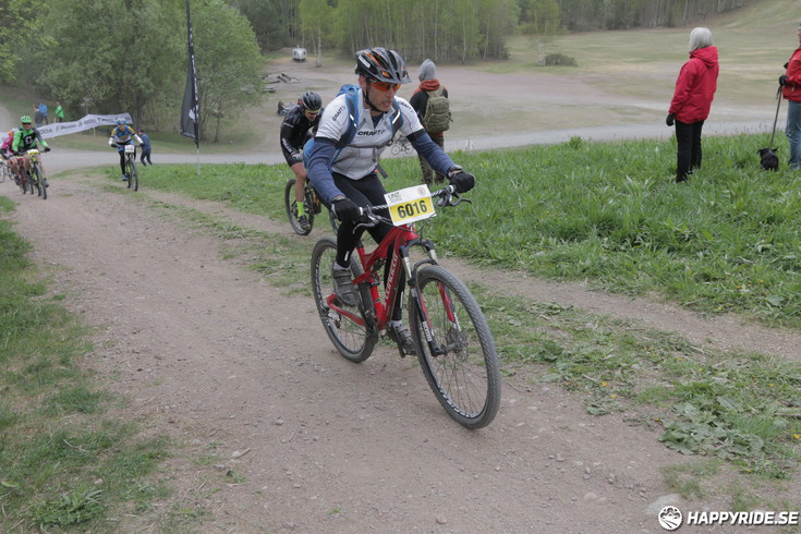 Bild från Skandisloppet MTB 2016 del2