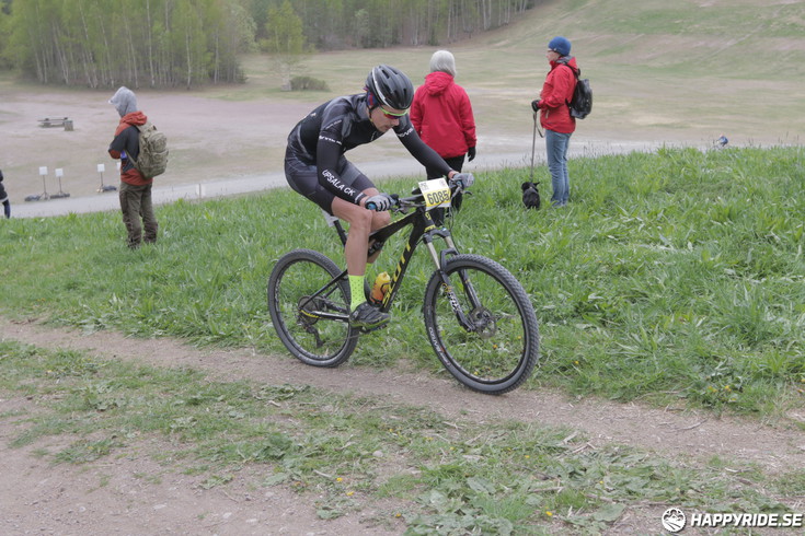 Bild från Skandisloppet MTB 2016 del2