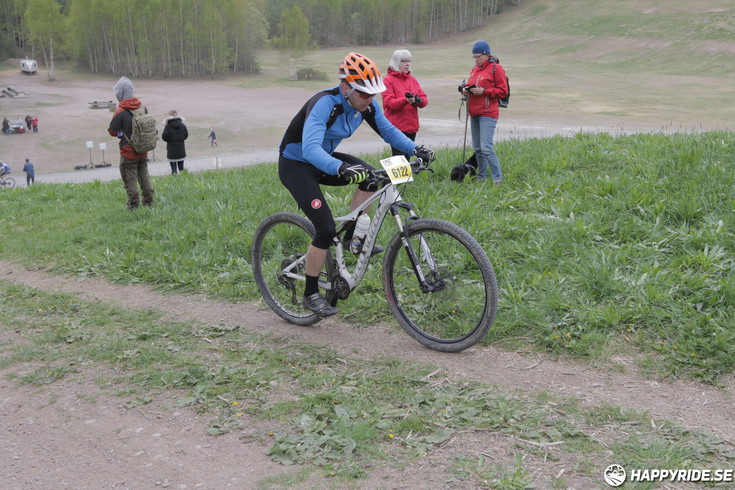 Bild från Skandisloppet MTB 2016 del2