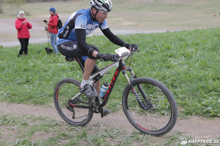 Bild från Skandisloppet MTB 2016 del2