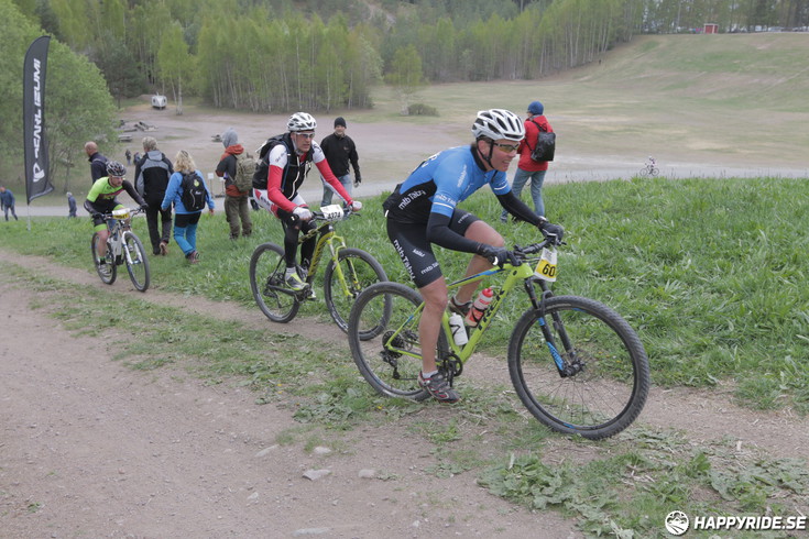 Bild från Skandisloppet MTB 2016 del2