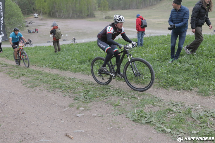 Bild från Skandisloppet MTB 2016 del2
