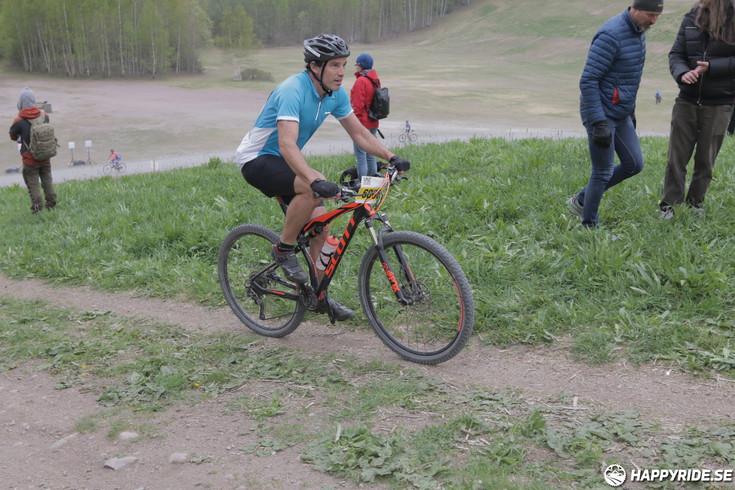Bild från Skandisloppet MTB 2016 del2