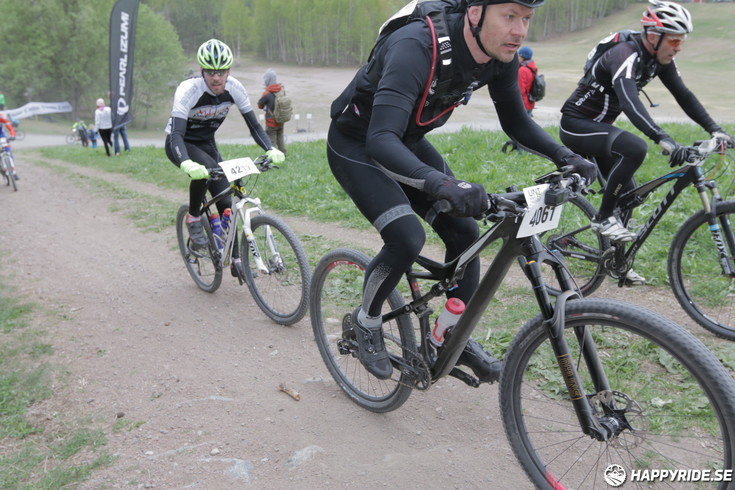 Bild från Skandisloppet MTB 2016 del2