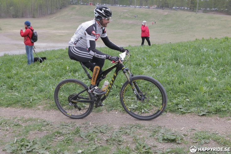 Bild från Skandisloppet MTB 2016 del2