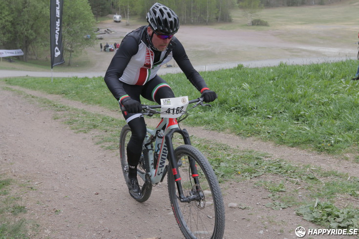 Bild från Skandisloppet MTB 2016 del2