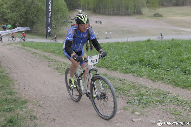 Bild från Skandisloppet MTB 2016 del2