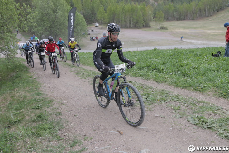 Bild från Skandisloppet MTB 2016 del2
